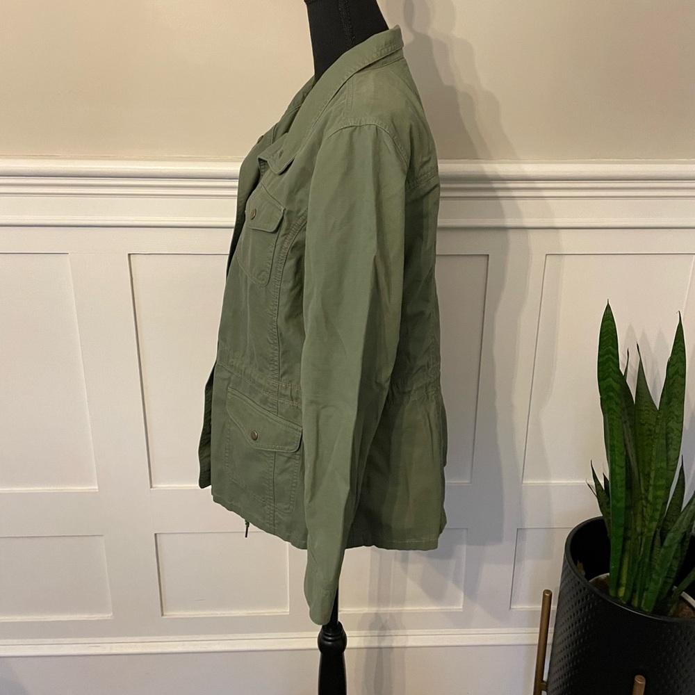 Talbots light casual jacket - Picture 7 of 7